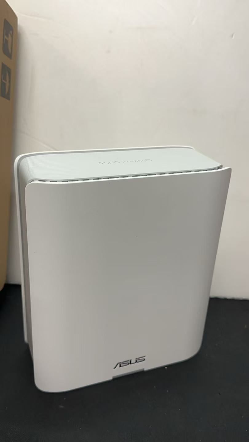 ASUS RT-BE18000 WiFi7 ルーター ほぼ未使用 - メルカリ