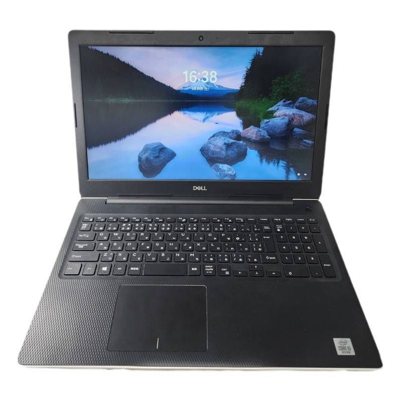 中古】Dell Inspiron 3593 Core i5/8GB/SSD256GB - メルカリ