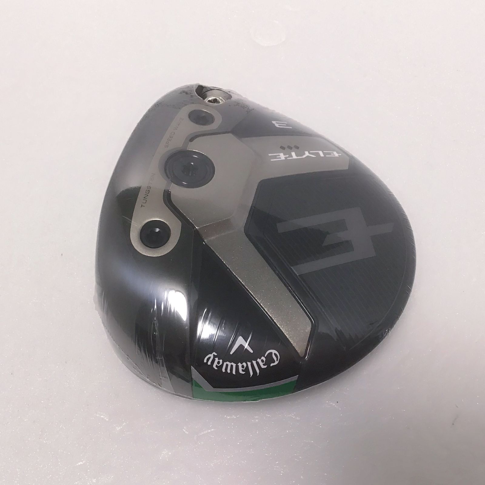 新品 エリート ELYTE トリプルダイヤモンド 3W 15° 日本仕様 ヘッド 