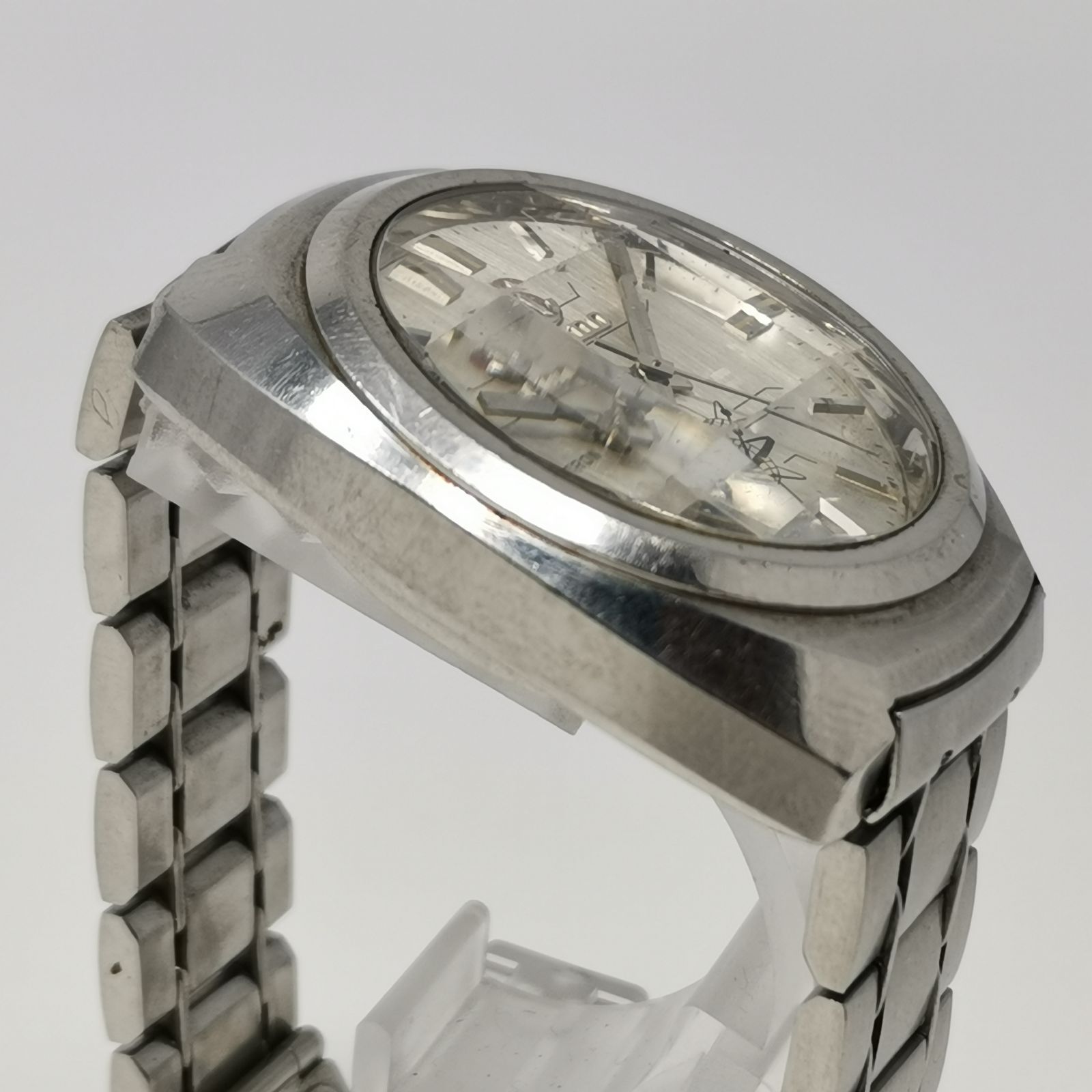 RADO ラドー MARSTRON マーストロン 腕時計 メンズ 電波テンプ式 動作 