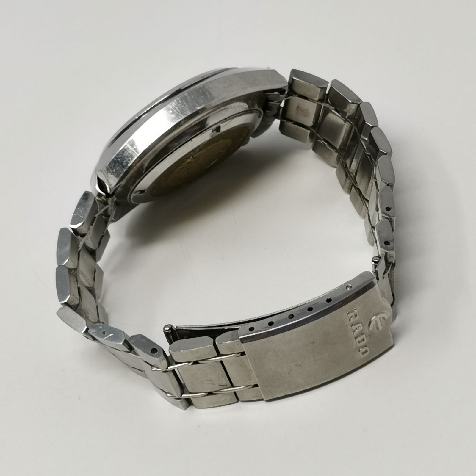 RADO ラドー MARSTRON マーストロン 腕時計 メンズ 電波テンプ式 動作 