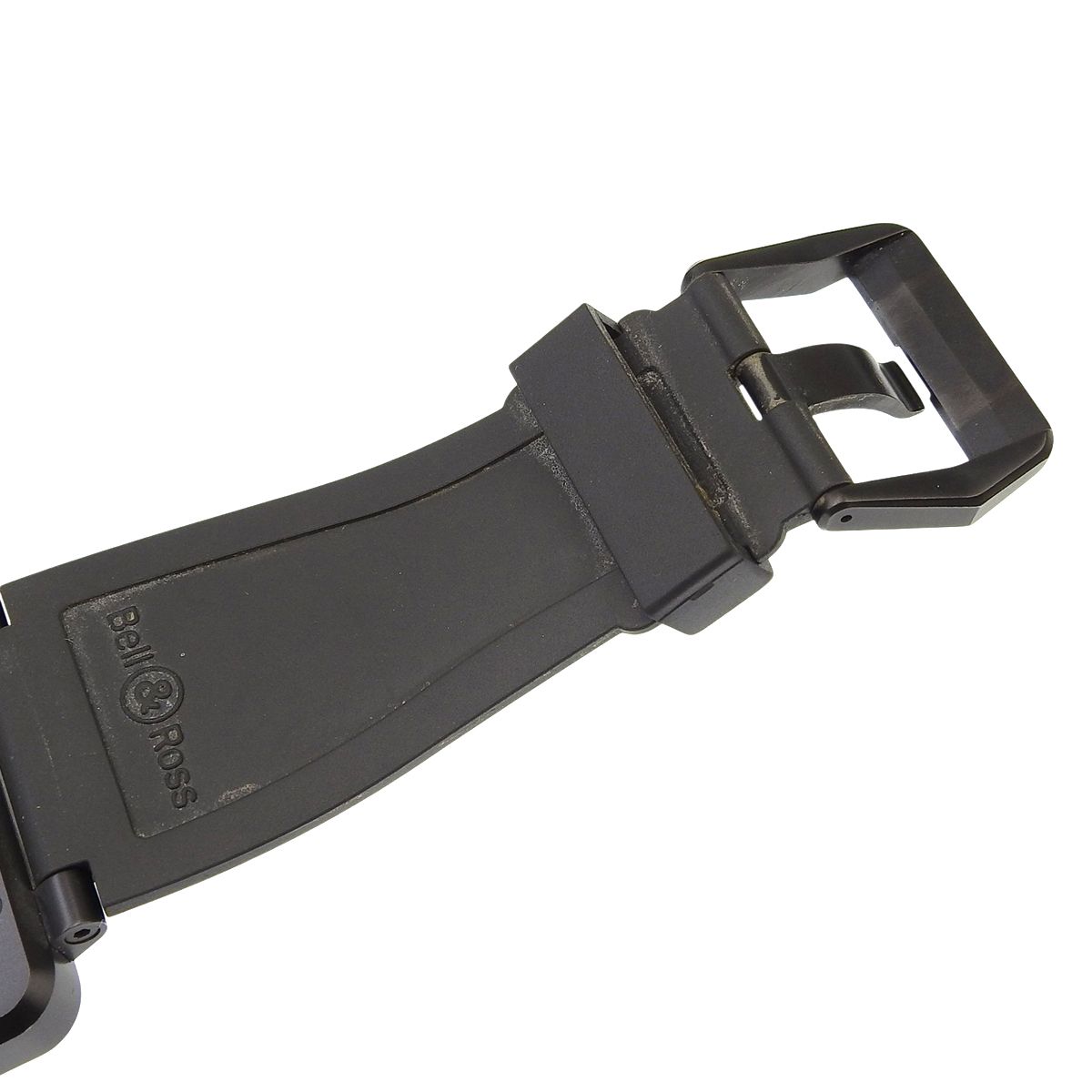  保証書付 ベル＆ロス BR01-92 イエロー 500本 BR01-92 SS|ラバー ブラック 自動巻き メンズ 41100104996 アラモード きちんと感 自動巻き時計 腕時計(アナログ)