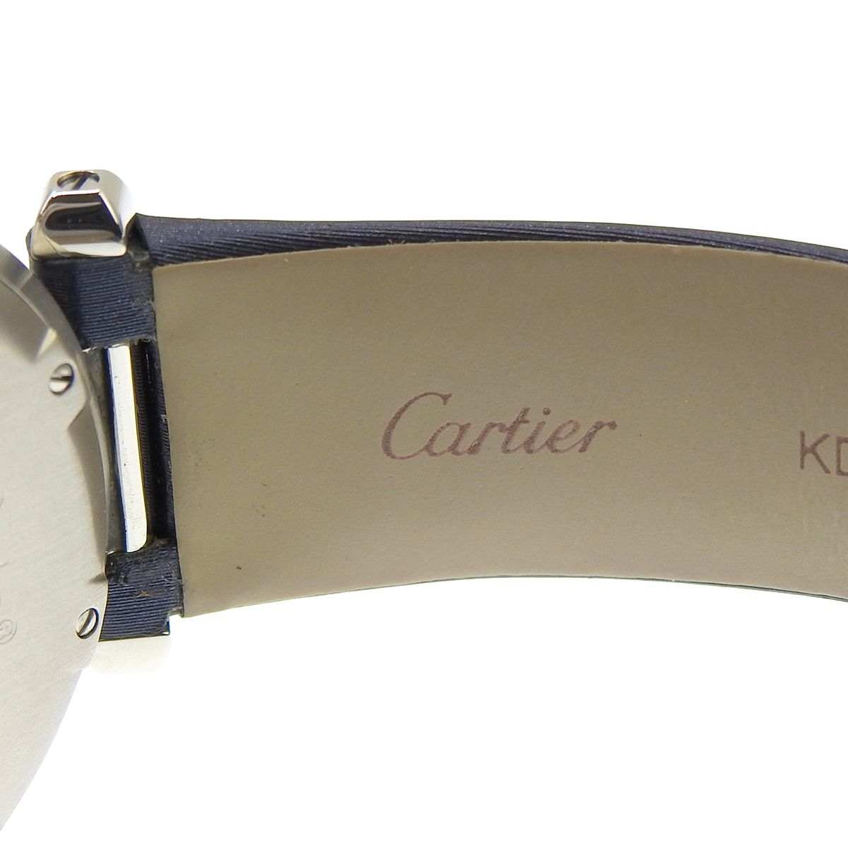 保証書付 カルティエ