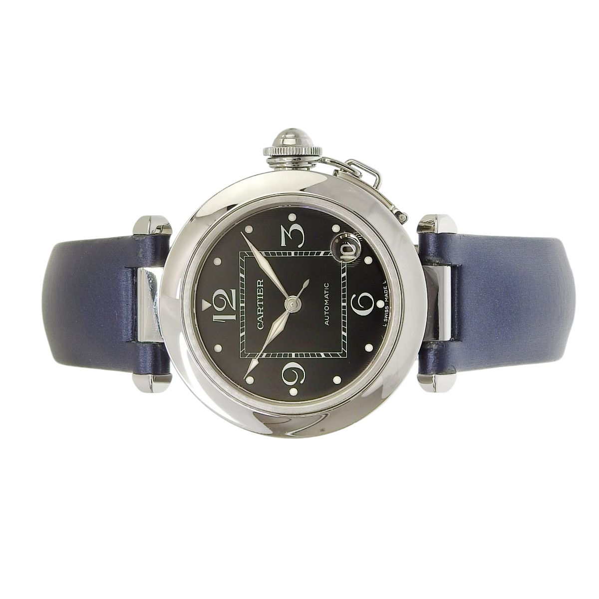 パシャC 2002年冬季