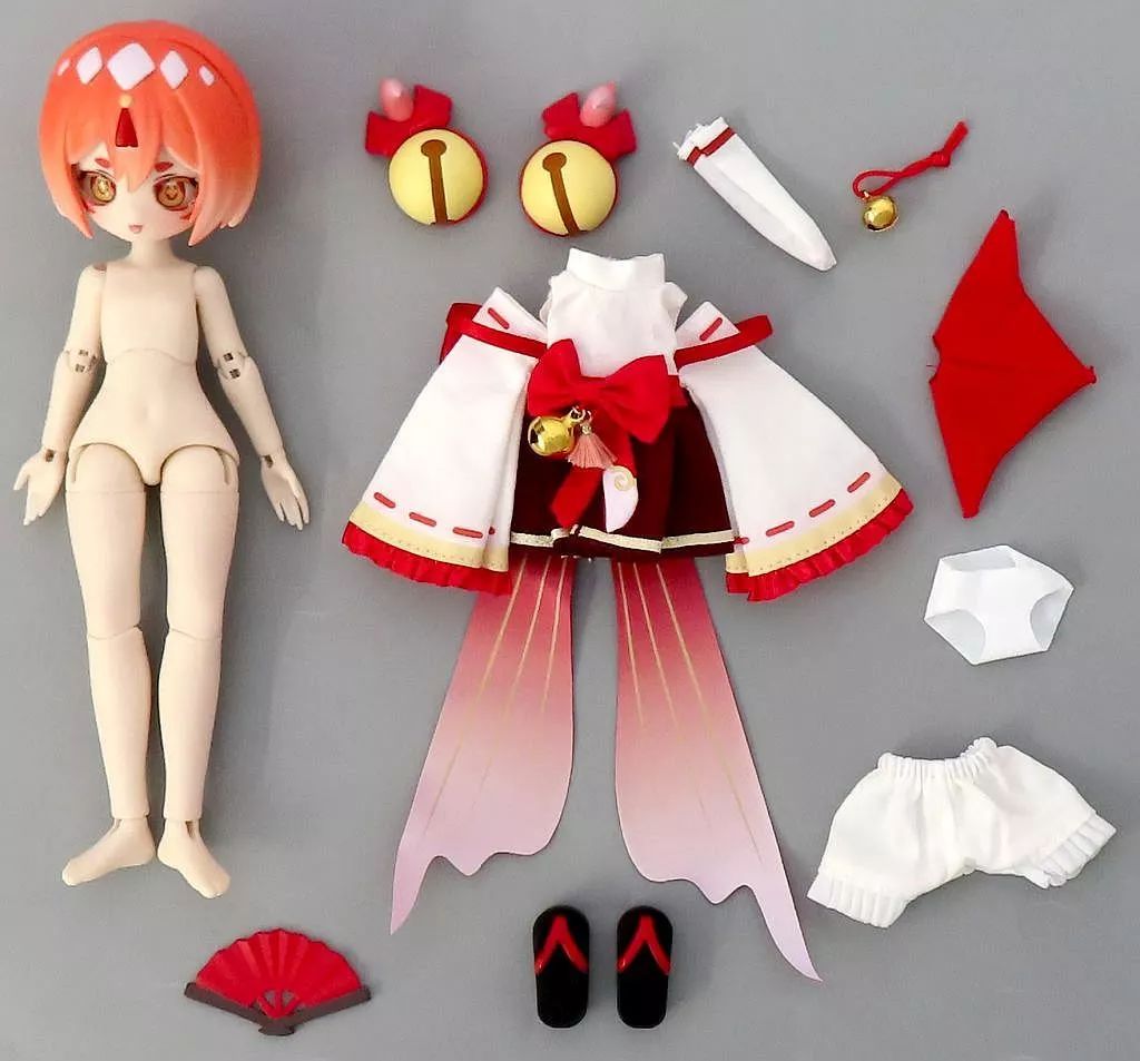 中古】トレーディングフィギュア キンギョ 「桜画集スタジオ 異象重構