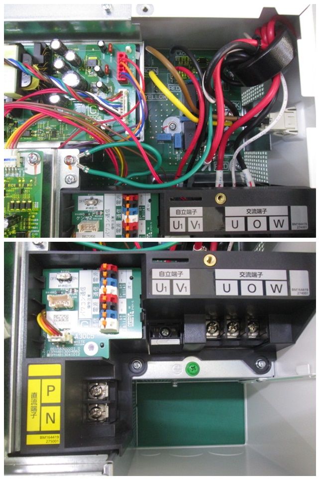 長州産業 太陽光発電用 パワコン 屋内用5.5kWタイプ SSITL55E2CS
