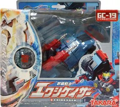 中古】おもちゃ GC-19 エクシゲイザー 「トランスフォーマー