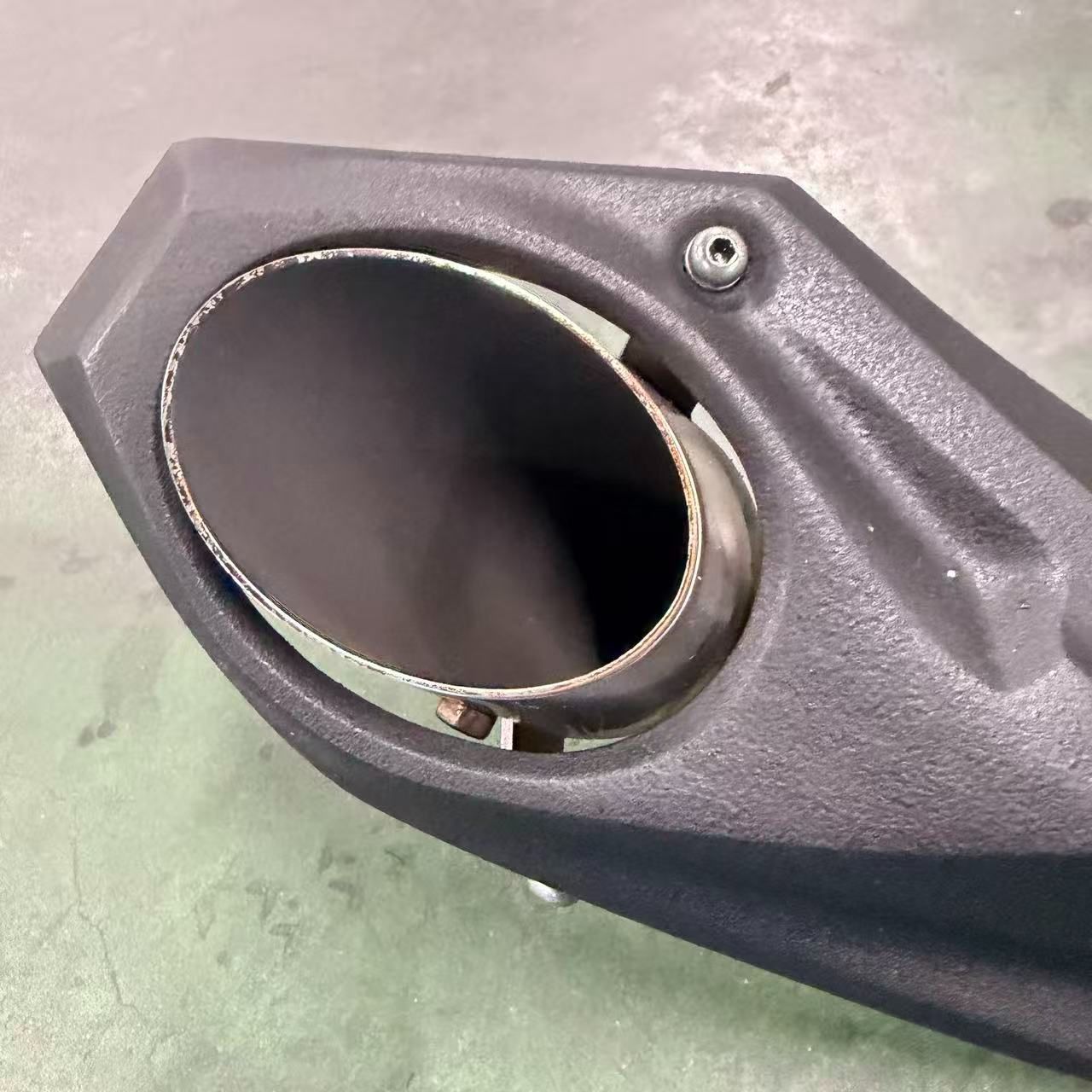 ★中古・3営業日以内発送★CS Racing アンダーマウント フルエキゾースト マフラー CBR650R (19-24) - メルカリ
