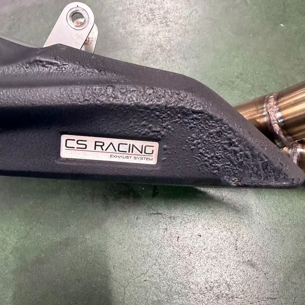 ★中古・3営業日以内発送★CS Racing アンダーマウント フルエキゾースト マフラー CBR650R (19-24) - メルカリ