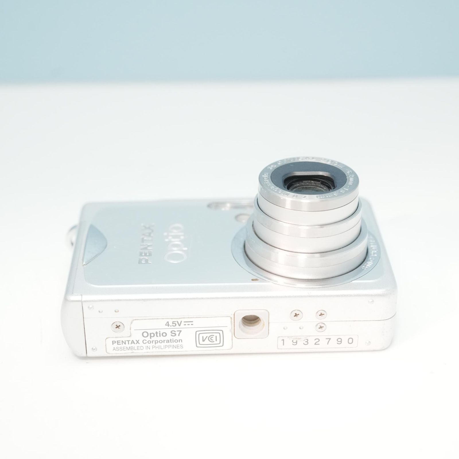 ◆スマホ転送ok◆ PENTAX Optio A20 SDカード付き 動作確認済み PENTAX Optio E50 スマホ転送 4点セット - メルカリ