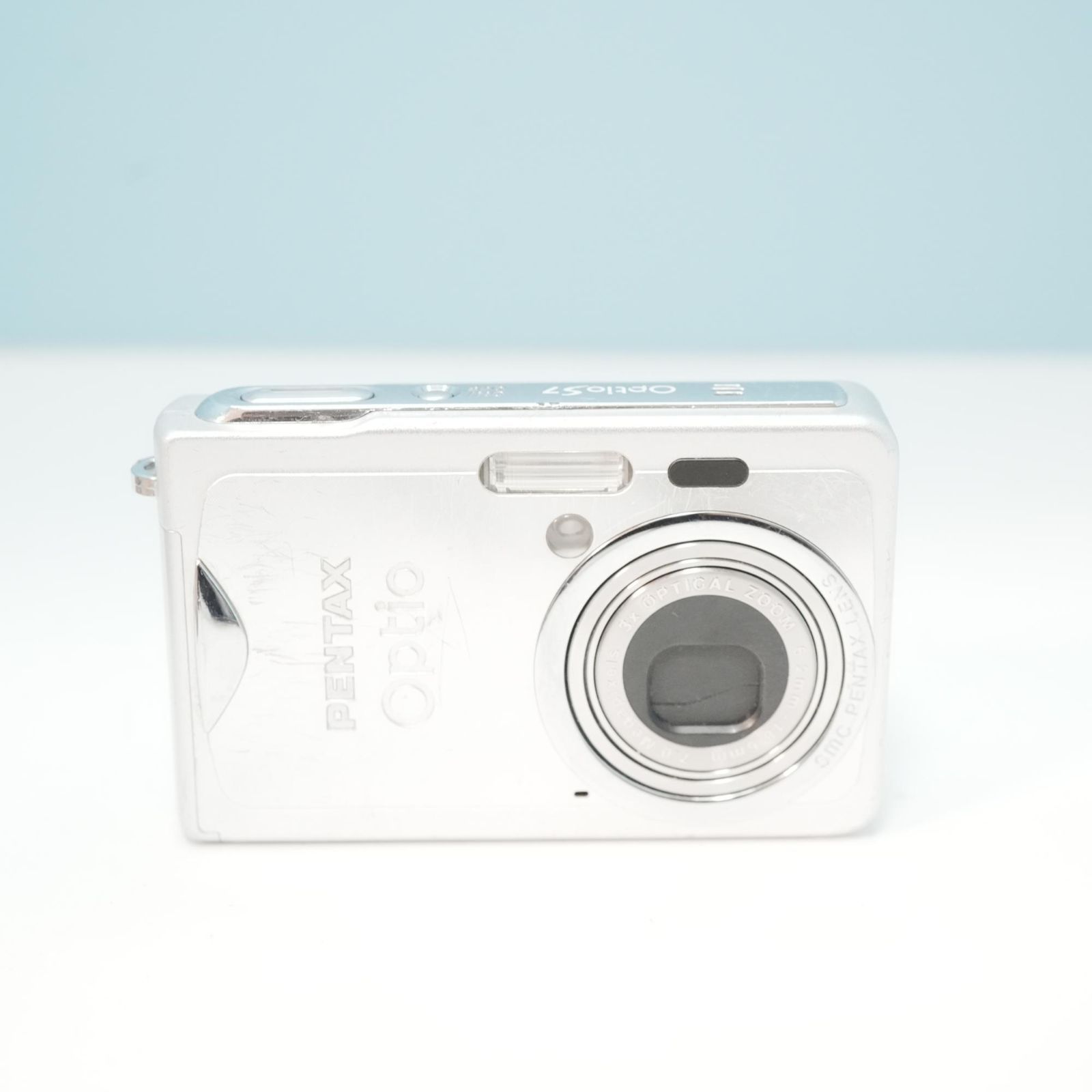 PENTAX Optio S7 デジカメ スマホ転送OK フルセット a6163 - メルカリ