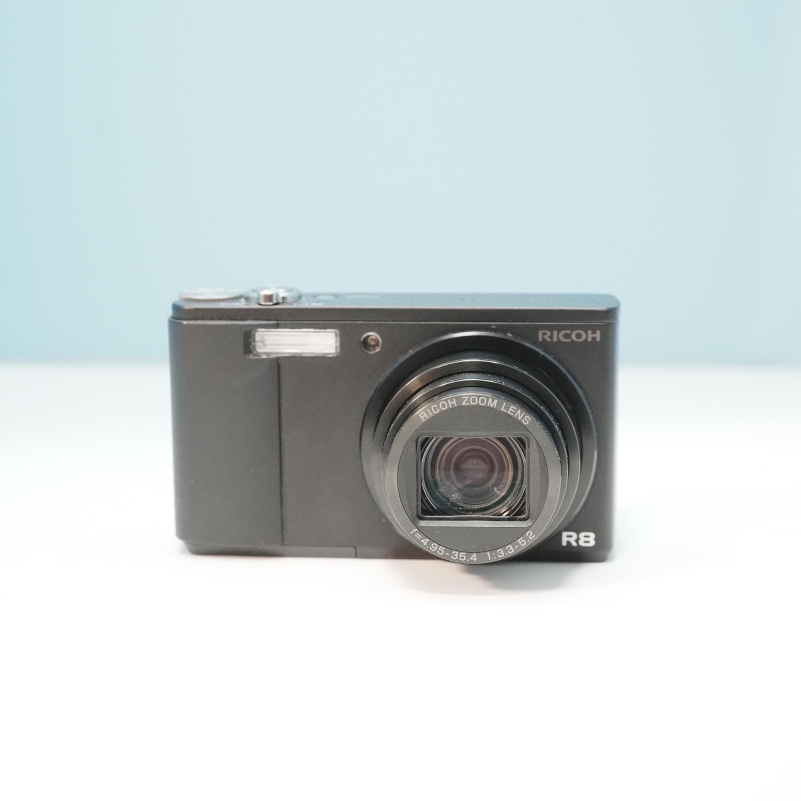 RICOH R8 デジカメ スマホ転送OK フルセット a6161 - メルカリ