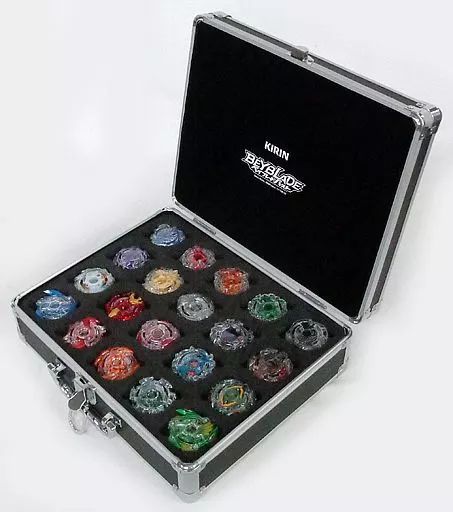 中古】おもちゃ ベイブレードバースト キリンオリジナル コンプリート
