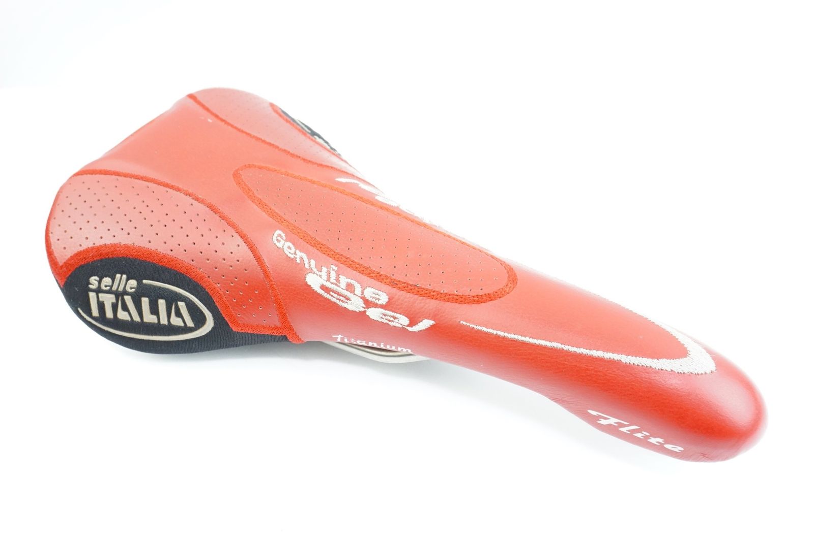 SELLE ITALIA 「セライタリア」 FLITE GENUINE GEL サドル 
