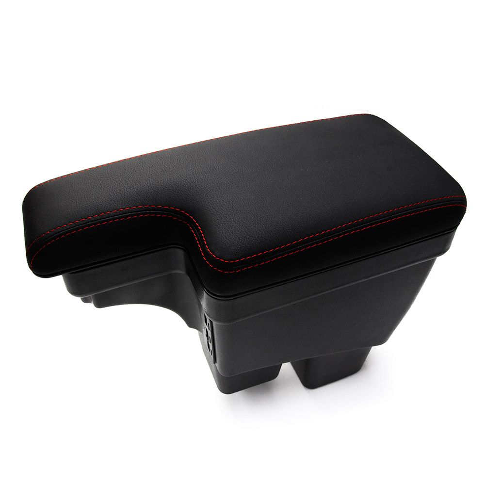 【専用設計】ホンダ FIT フィット GK/GP5 多機能 コンソールボックス アームレスト 収納 BOX 肘掛け