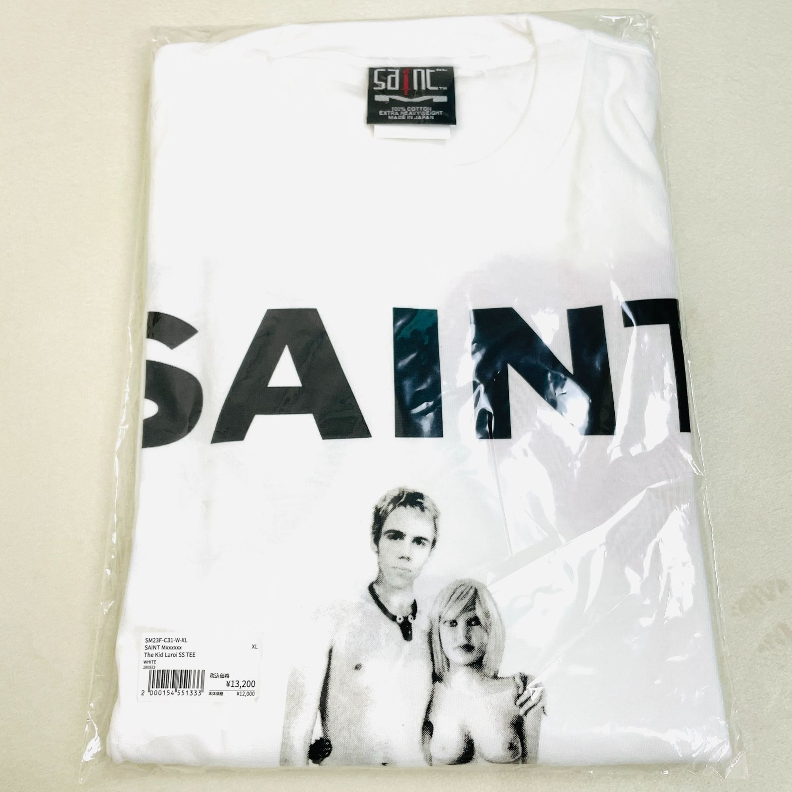 新品未使用】SAINT Mxxxxxx（セントマイケル）SAINT MICHAEL The Kid 