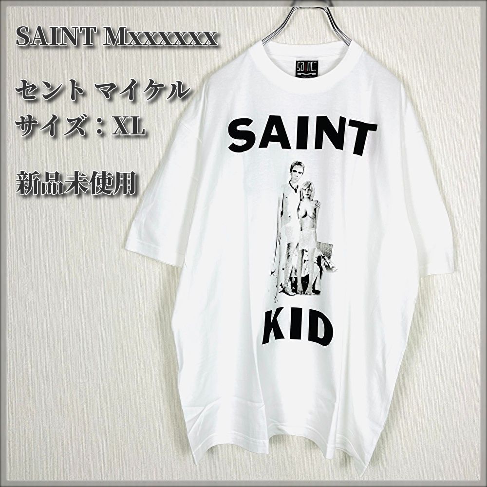 新品未使用】SAINT Mxxxxxx（セントマイケル）SAINT MICHAEL The Kid 
