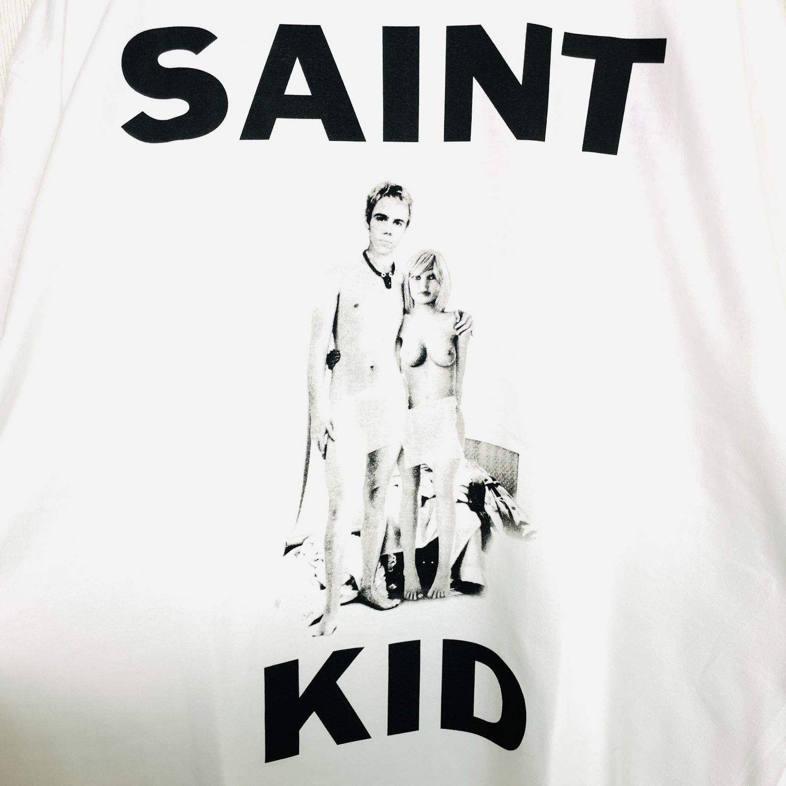 新品未使用】SAINT Mxxxxxx（セントマイケル）SAINT MICHAEL The Kid 