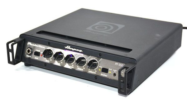 元箱付！AMPEG アンペグ PF-350 ヘッドアンプ 美品！ - メルカリ