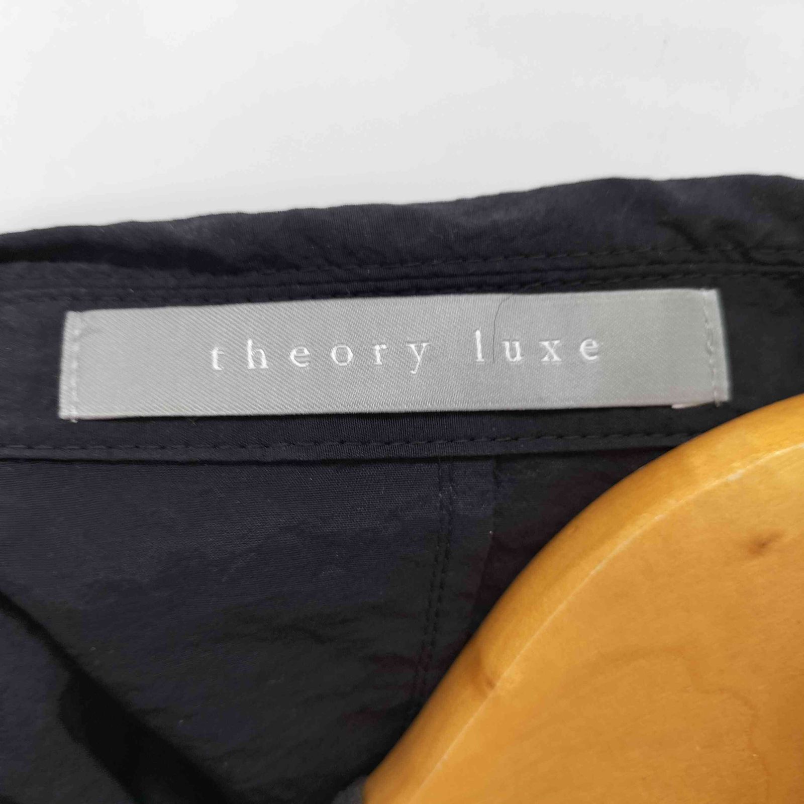 セオリーリュクス theory luxe PALOMA BATH パッカブルコート