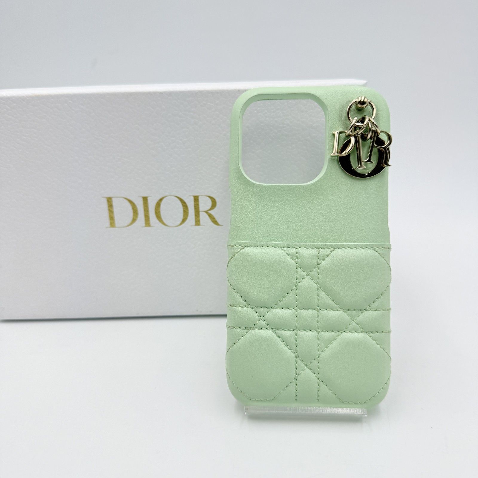 正規品】DIOR ディオール iPhone 13 Proケース カナージュ 最新作