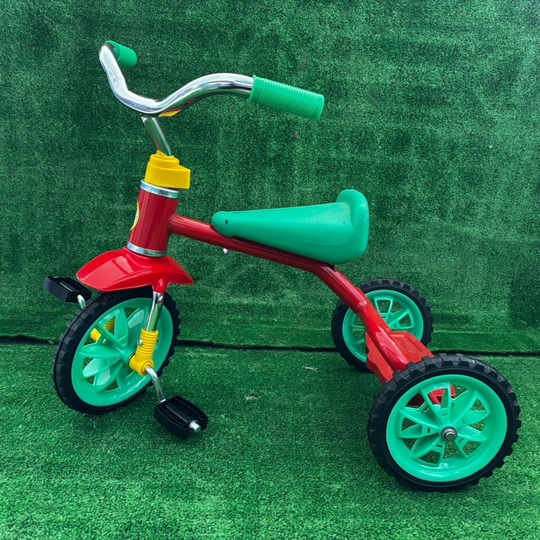 ツバメ　三輪車　綺麗 🎏【こどもの日企画】【新品】TSUBAME ツバメ 三輪車 レトロデザイン