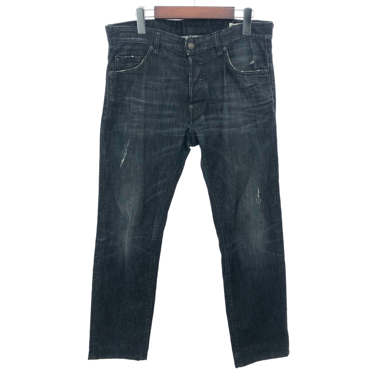 Dsquared2 ディースクエアード デニムパンツ サイズ:48 ブラック 
