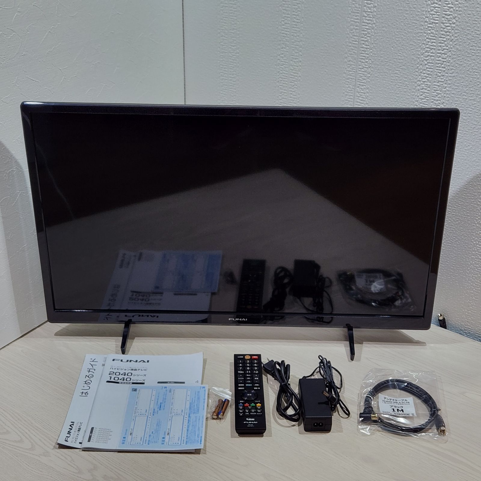 FUNAI フナイ FL-32H1040 液晶カラーテレビ ハイビジョン FL32H1040 0