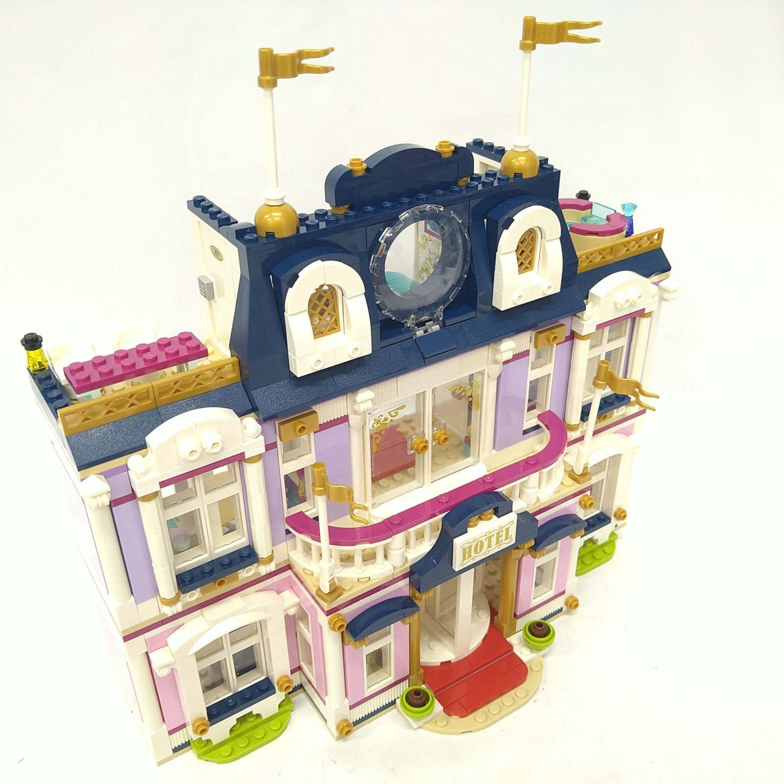 中古／部品完品】LEGO friends レゴ フレンズ ハートレイクシティ 