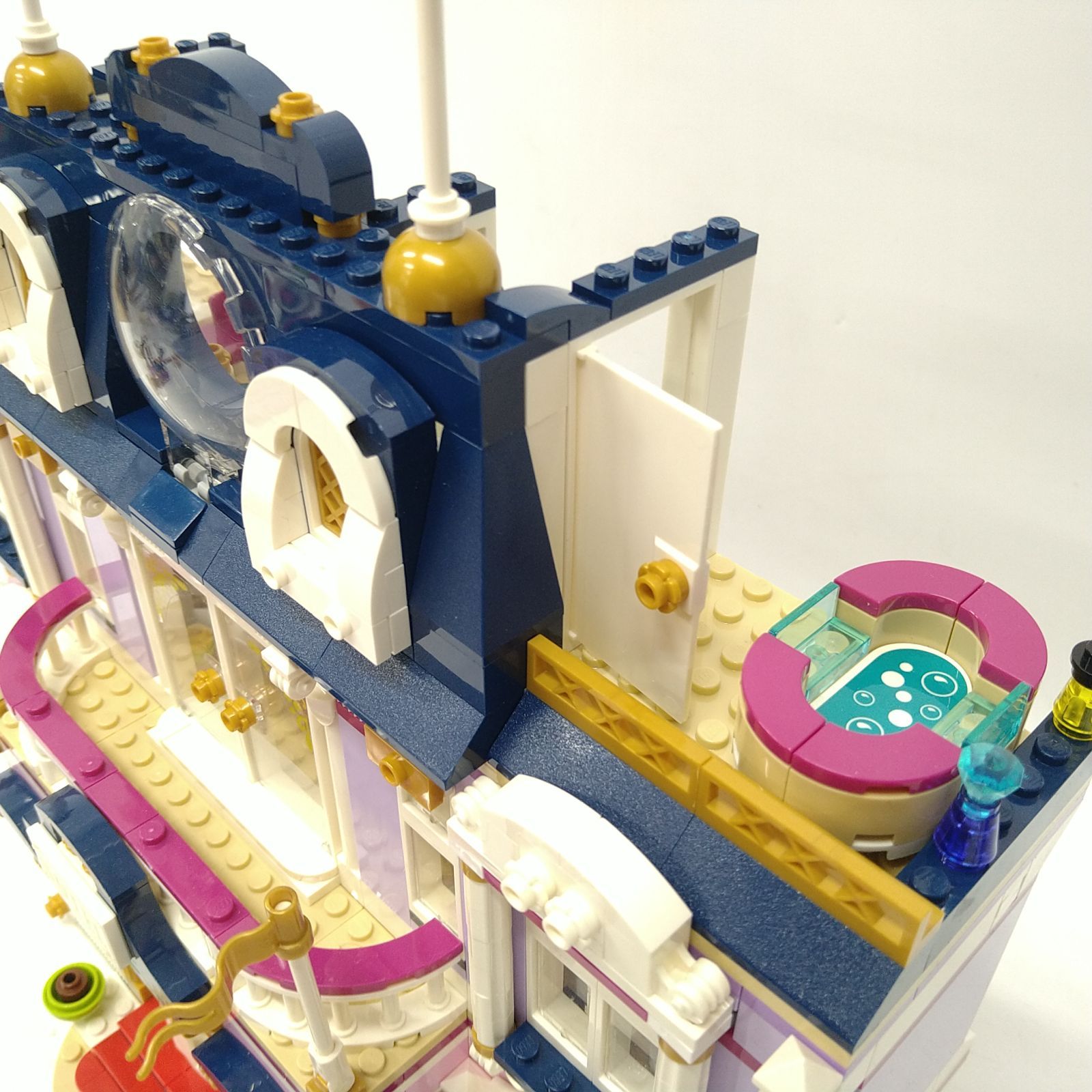 中古／部品完品】LEGO friends レゴ フレンズ ハートレイクシティ 
