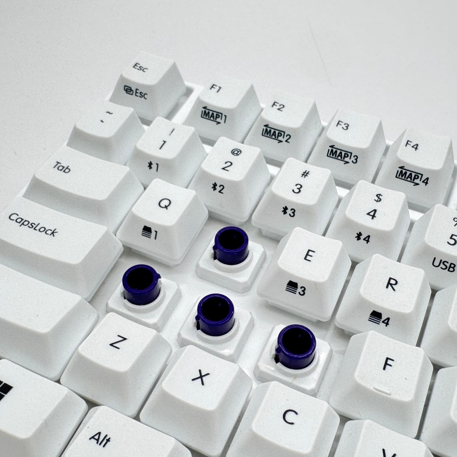 美品 REALFORCE RC1 C1HK21 英語配列 - メルカリ