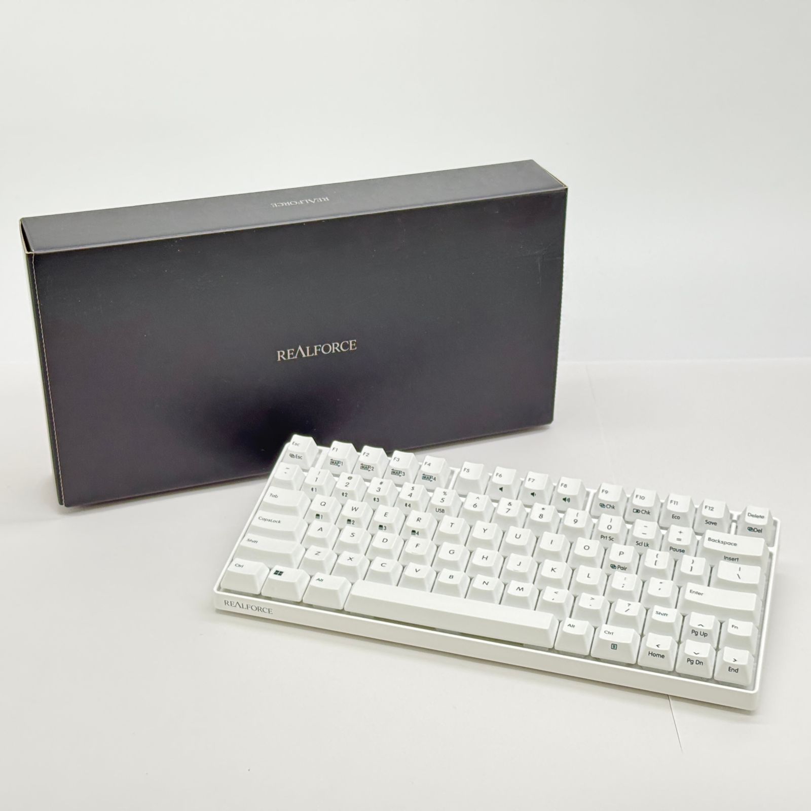 美品 REALFORCE RC1 C1HK21 英語配列 - メルカリ