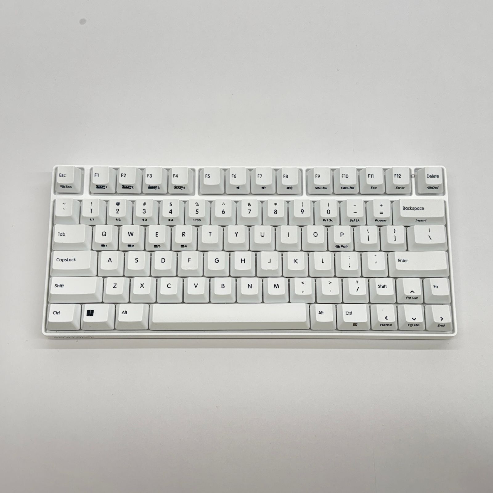 美品 REALFORCE RC1 C1HK21 英語配列 - メルカリ