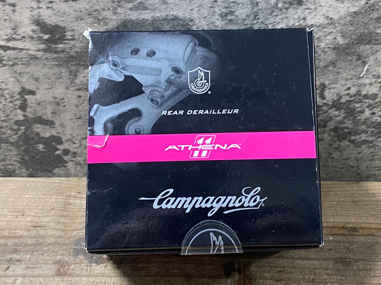 CAMPAGNOLO ATHENA リアディレイラー 11S 【公式通販】
