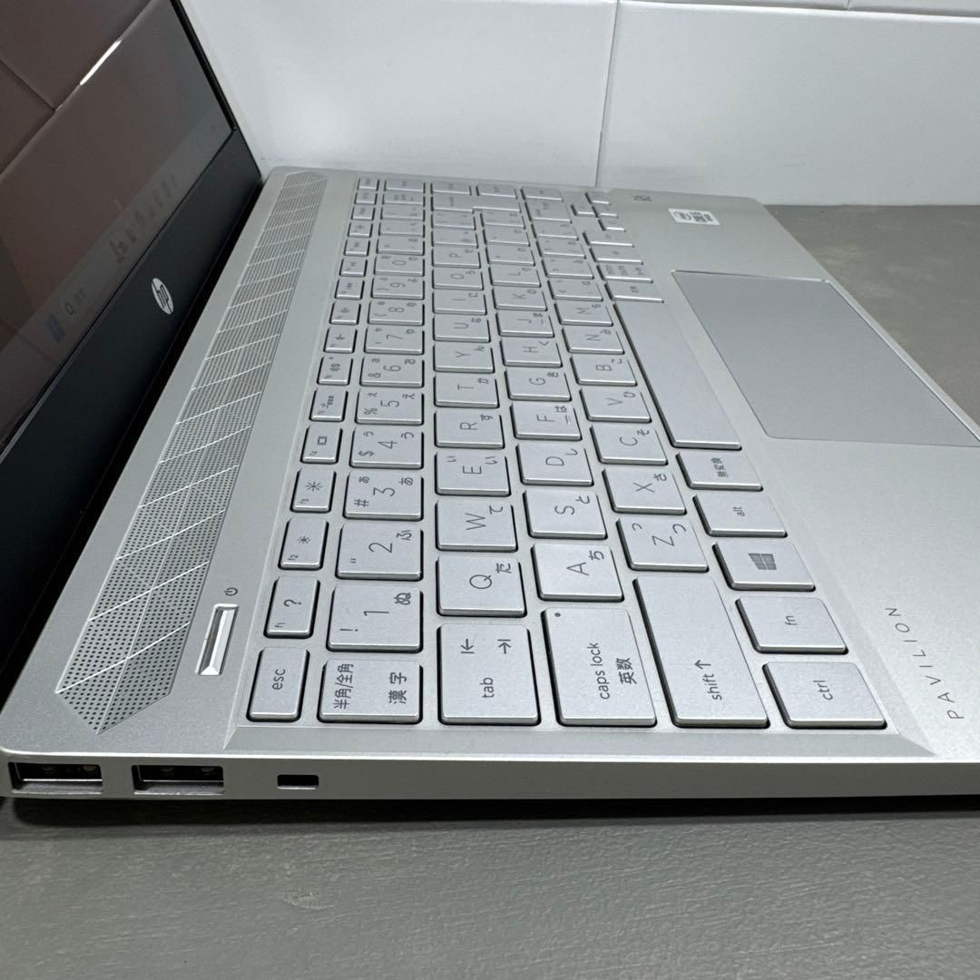 限定】HP Pavilionモダンゴールド☘10世代i5☘NVMe512GB - メルカリ