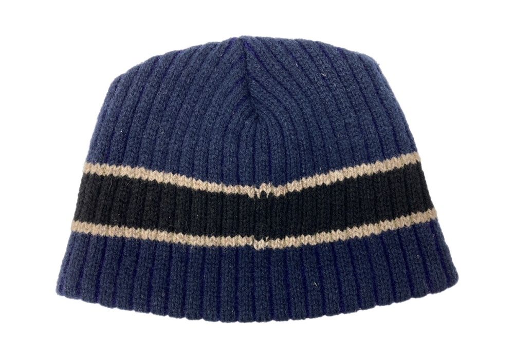 ステューシー STUSSY 90s Knit Beanie ニット ビーニー 刺繡ロゴ