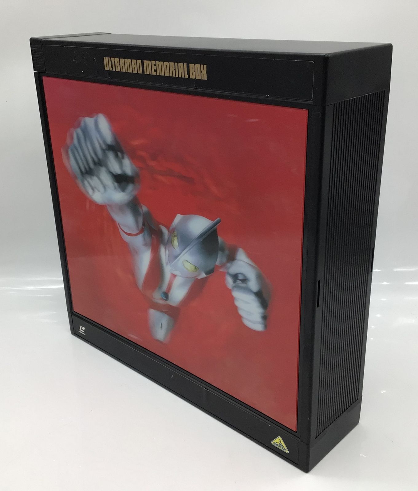 3366 LD-BOX ウルトラマン メモリアルボックス BELL-551 レーザー