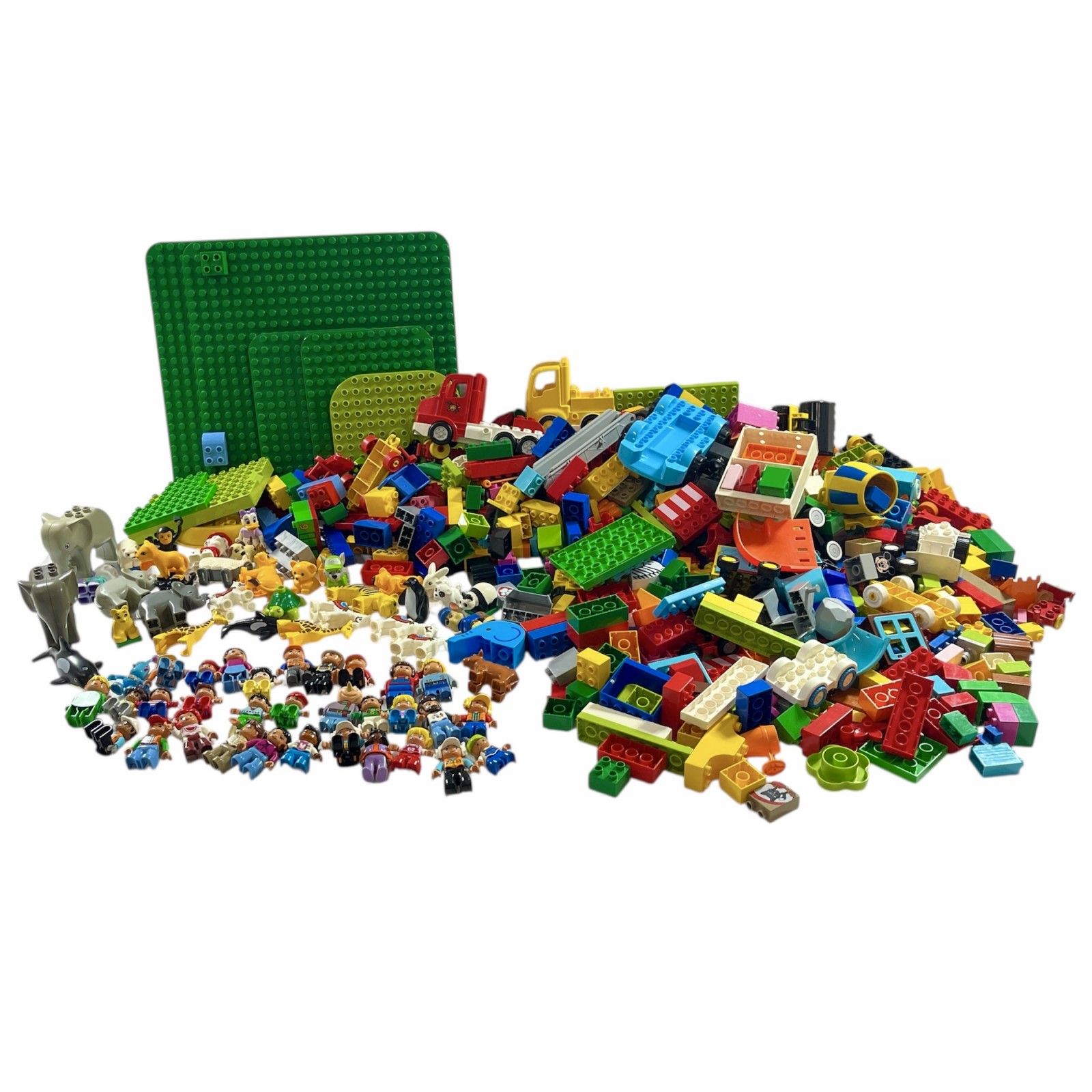 ☆ DUPLO デュプロ LEGO レゴ 大量 まとめ商品 フィグ 約32点 動物 