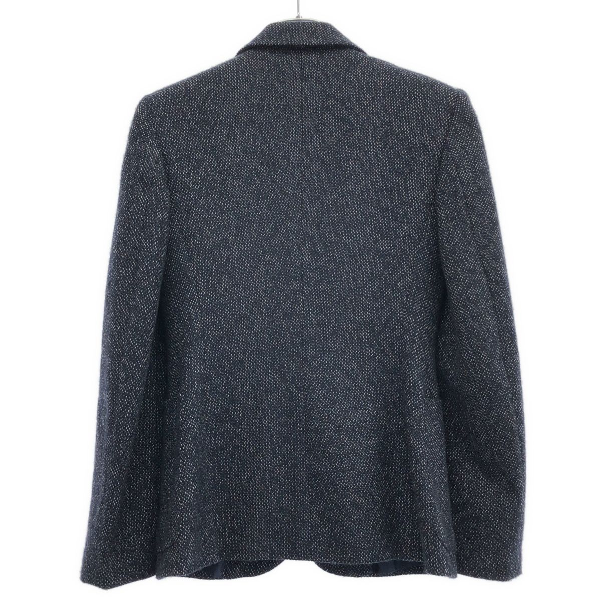 Kiton キートン カシミヤテーラードジャケット ブルー系 40 - メルカリ