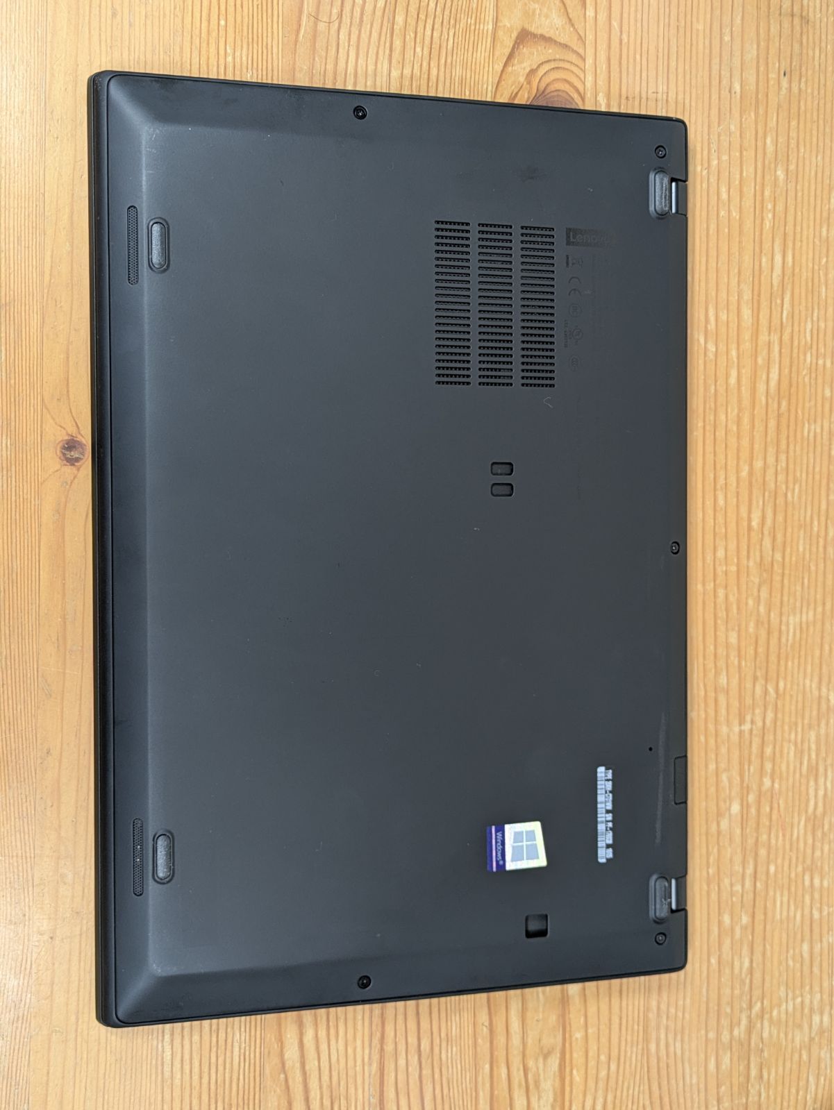 新品バッテリー】ThinkPad X1 Carbon 第8世代 i5 SSD - メルカリ