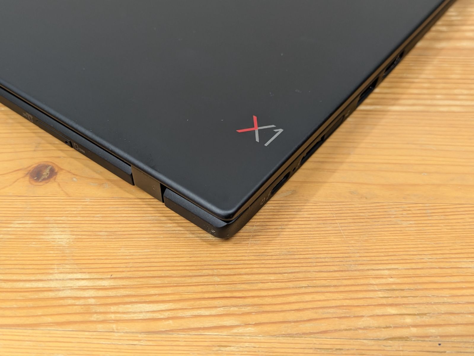 新品バッテリー】ThinkPad X1 Carbon 第8世代 i5 SSD - メルカリ