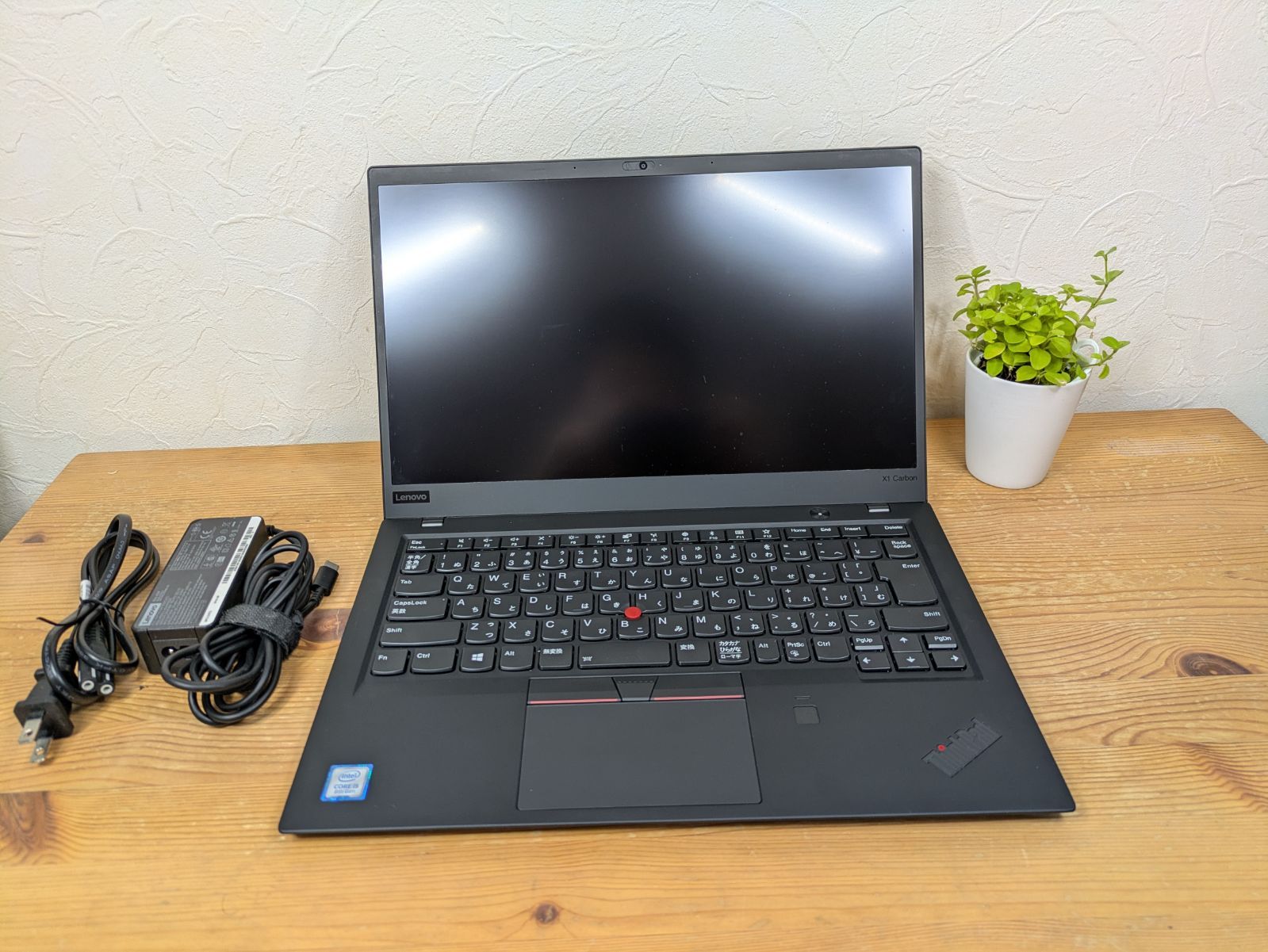 新品バッテリー】ThinkPad X1 Carbon 第8世代 i5 SSD - メルカリ