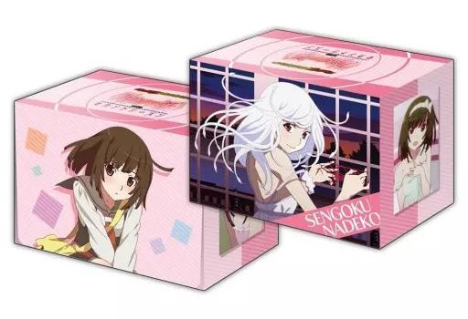 [Used] Supply Road Deck Holder Collection Vol. 313 ＜Monoga＞ Series Second Season “Sengoku Nadeshiko”