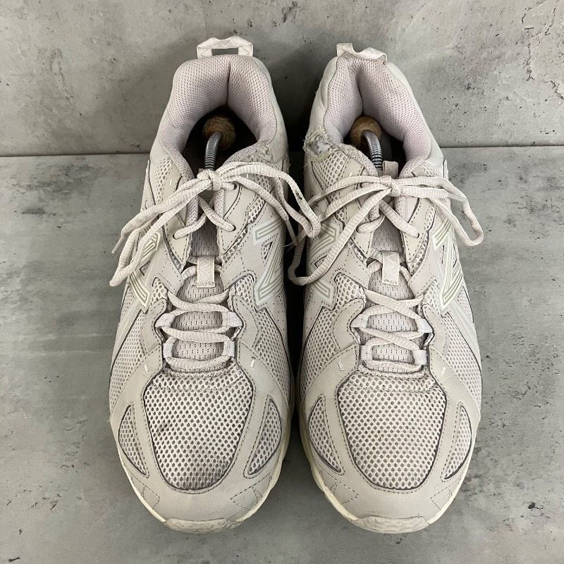 New Balance ニューバランス 29cm スニーカー ML610TBC グレー