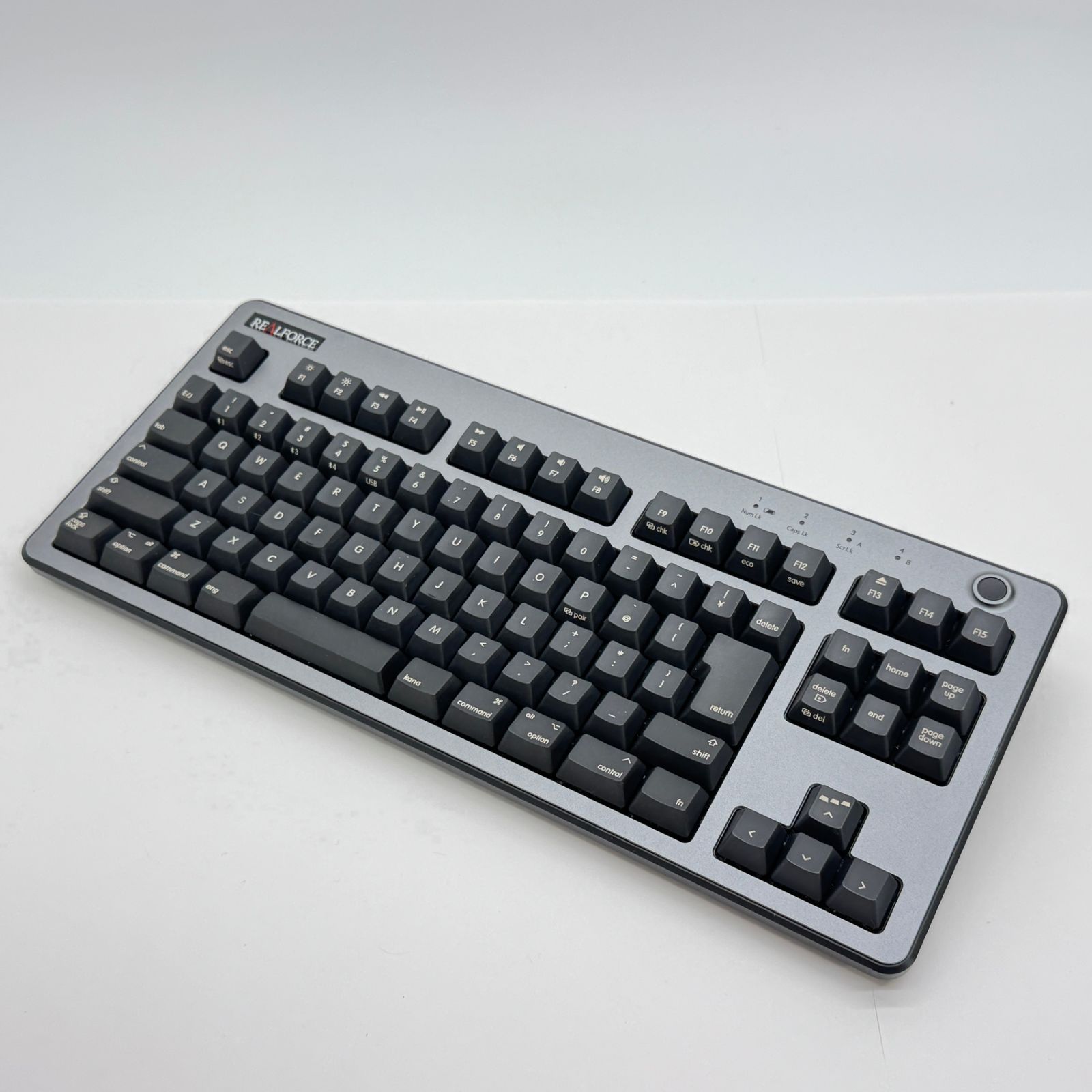 REALFORCE R3 Mac配列 R3HG11 美品 - メルカリ