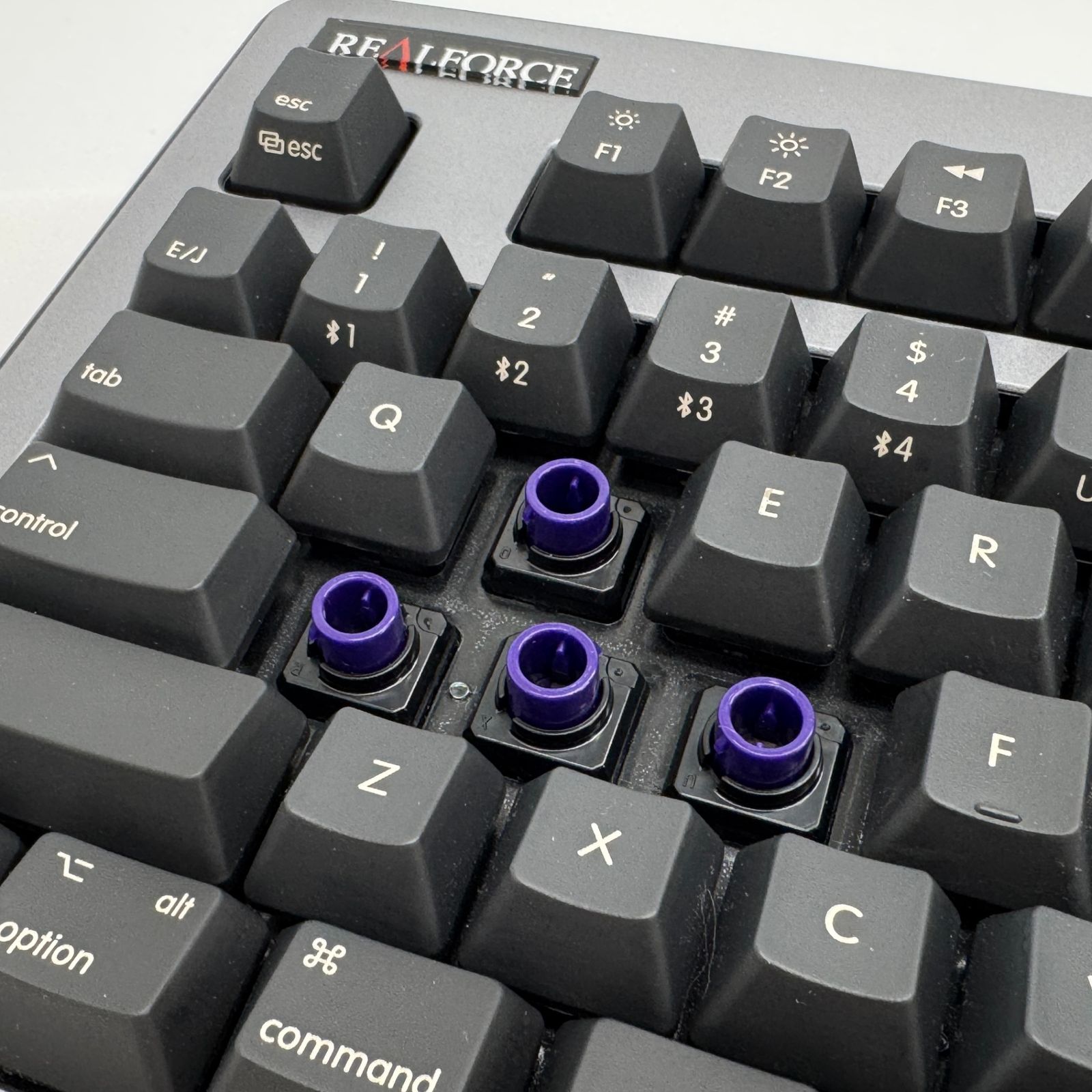 REALFORCE R3 Mac配列 R3HG11 美品 - メルカリ