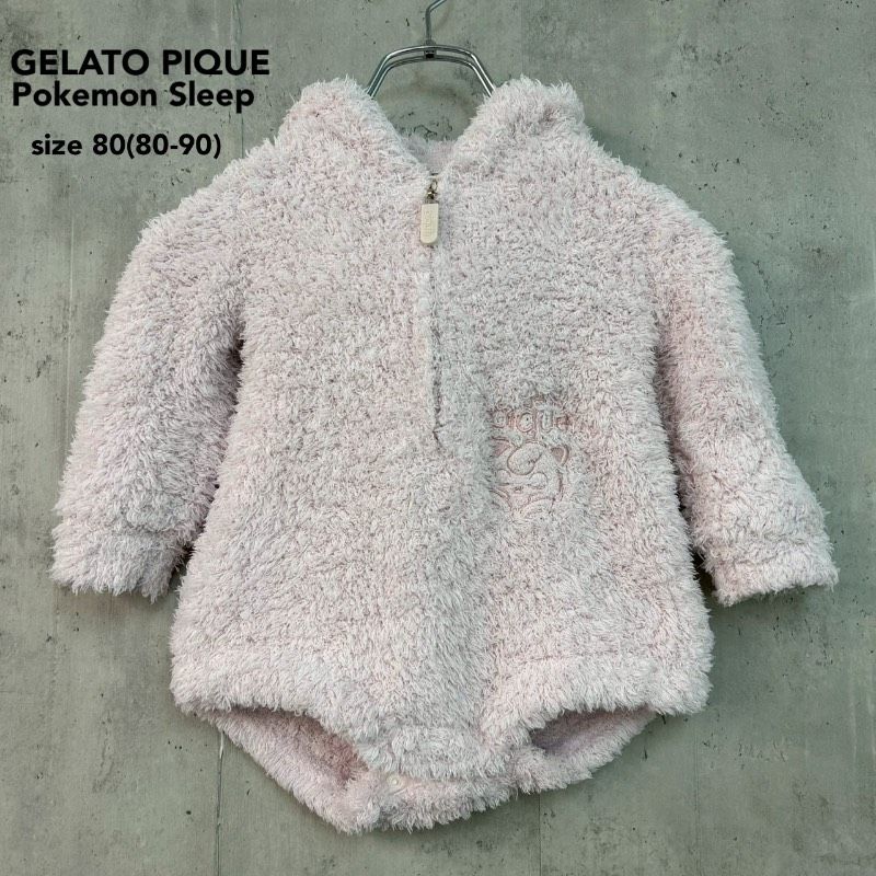 GELATO PIQUE Pokemon Sleep ジェラートピケ ポケモンスリープ プリン 