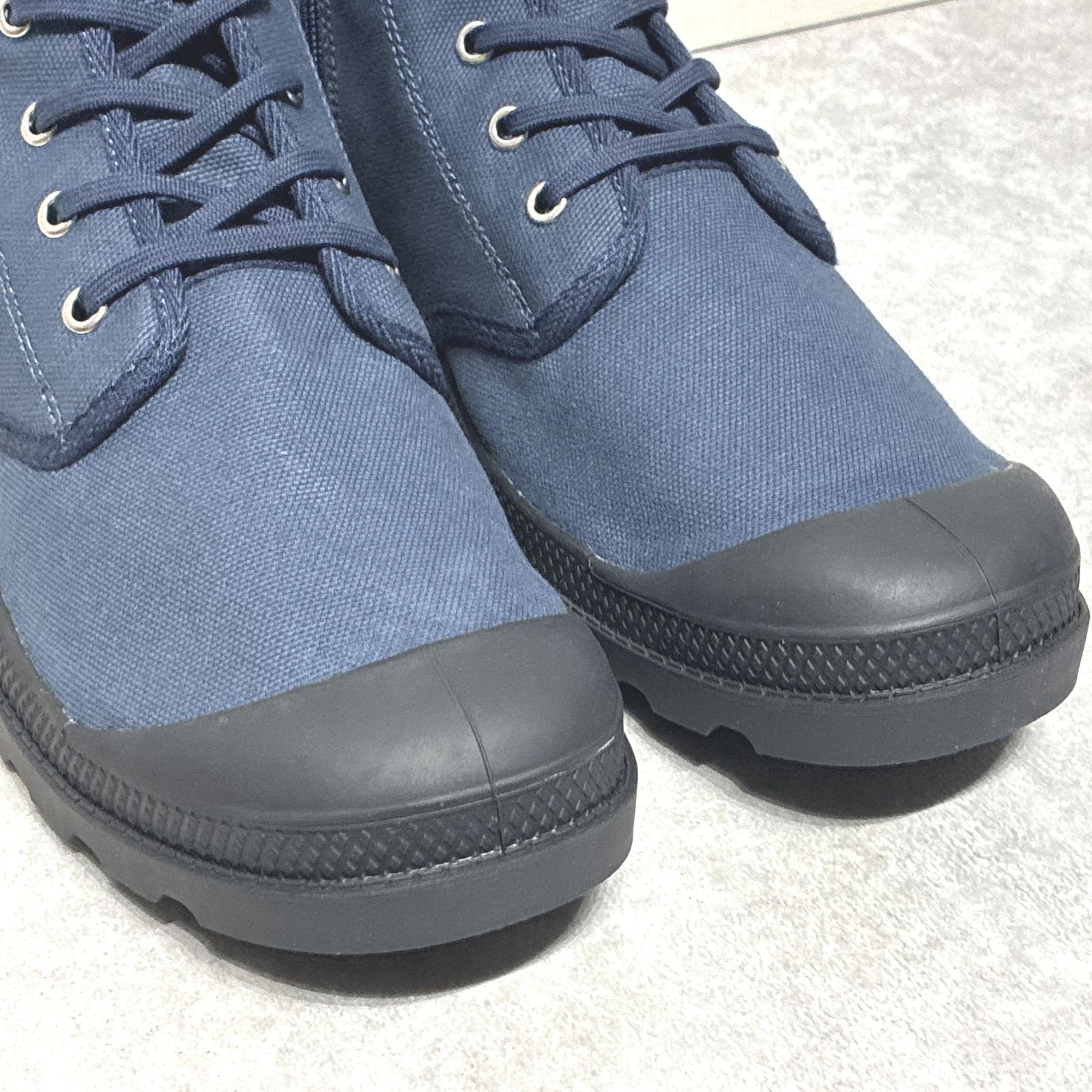 新品 定価1.4万 PALLADIUM PAMPA HI OG CVS ZIP パンパハイ ハイカット 