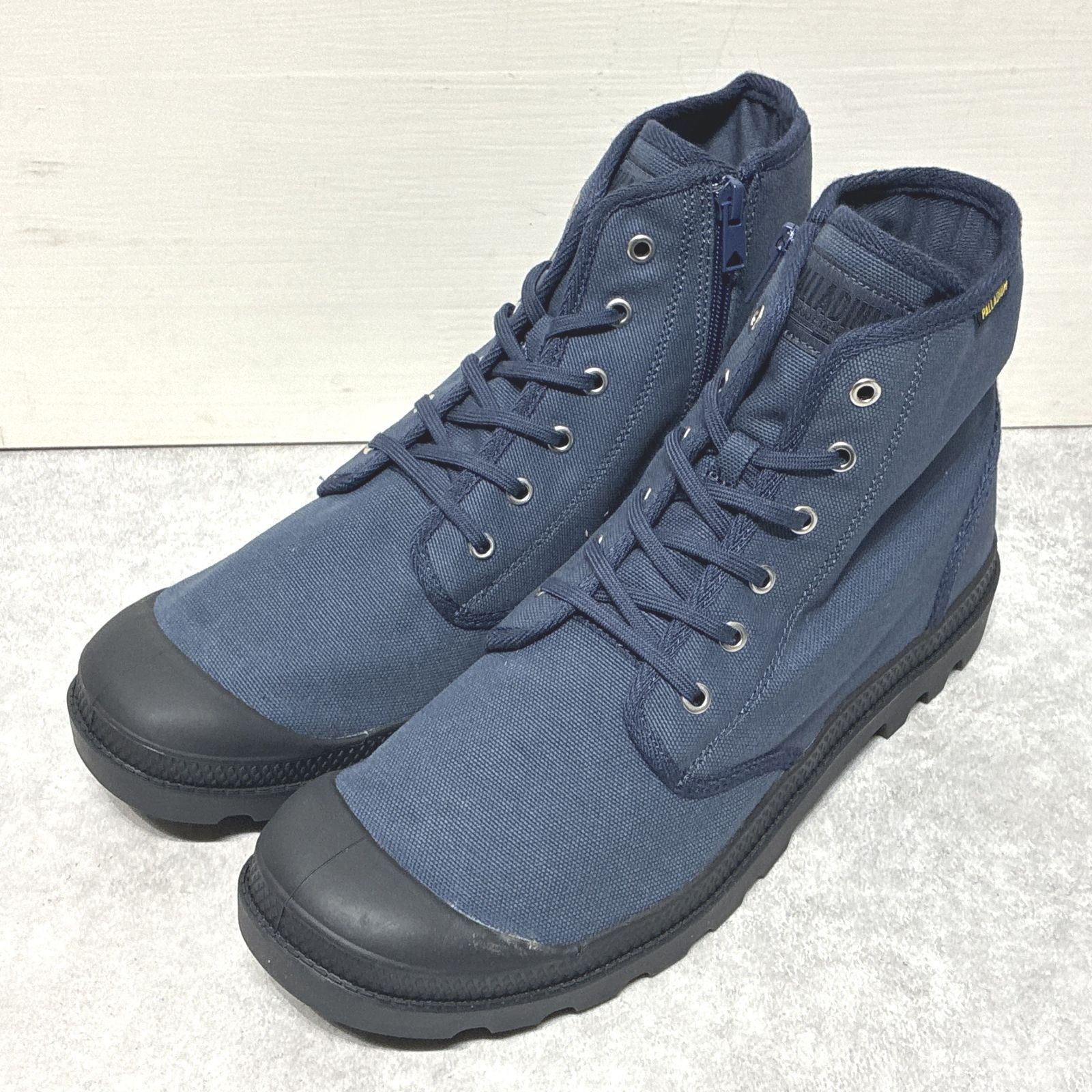 新品 定価1.4万 PALLADIUM PAMPA HI OG CVS ZIP パンパハイ ハイカット 