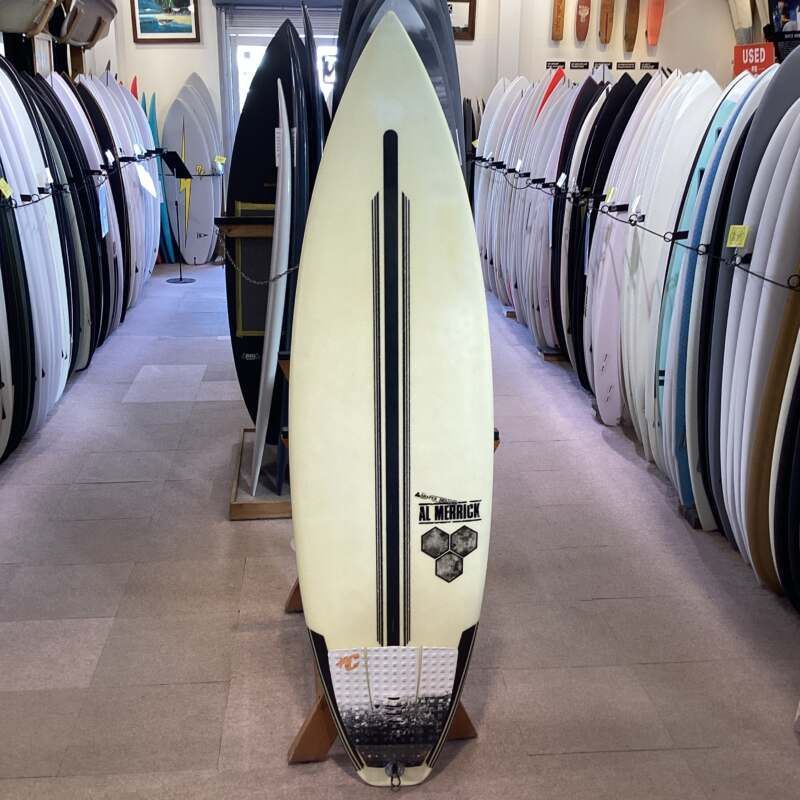 ムラスポOUTLET公式】中古サーフボード USED CHANNEL ISLANDS チャネル 